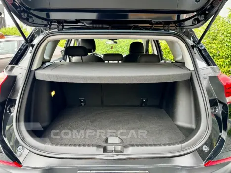 TRACKER 1.0 TURBO FLEX AUTOMÁTICO