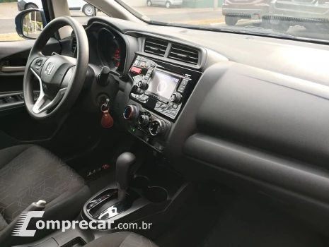 Fit 1.5 16V 4P EX FLEX AUTOMÁTICO