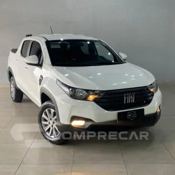 Fiat Strada Freedom 1.3 Flex 8V CD 4 portas