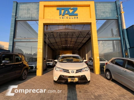 RAV 4 2.0 16V 4P AUTOMÁTICO