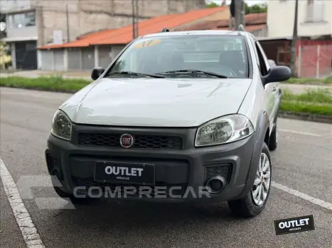 STRADA 1.4 MPI WORKING CS 8V FLEX 2P MANUAL