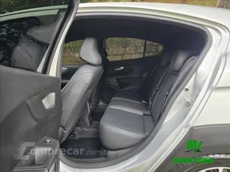 FASTBACK 1.3 TURBO 270 FLEX LIMITED EDITION AT6