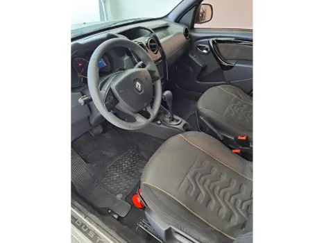 DUSTER 2.0 DYNAMIQUE 4X2 16V FLEX 4P AUTOMÁTICO