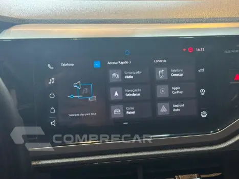 NIVUS 1.0 200 TSI TOTAL FLEX COMFORTLINE AUTOMÁTICO