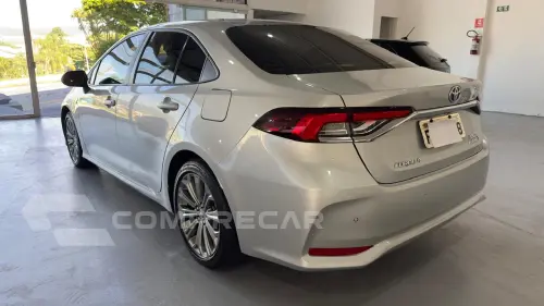 COROLLA 1.8 VVT-I Hybrid Altis