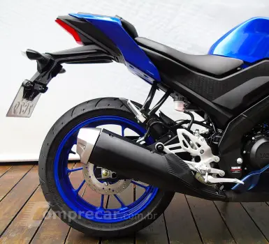 YAMAHA YZF R15 ABS