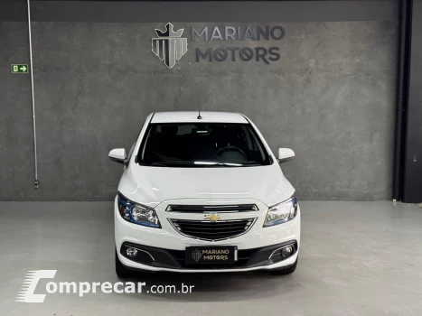 ONIX 1.4 MPFI LTZ 8V FLEX 4P MANUAL