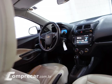 COBALT - 1.8 MPFI LTZ 8V 4P AUTOMÁTICO