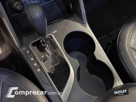 IX35 2.0 MPFI GLS 16V FLEX 4P AUTOMÁTICO