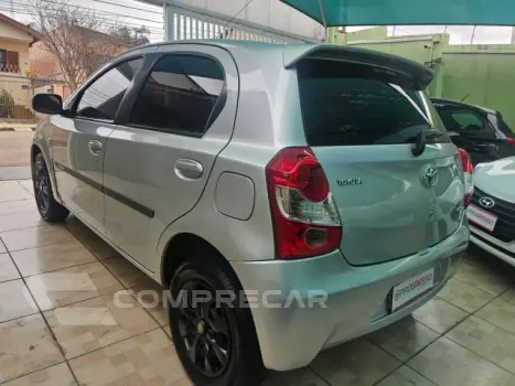 ETIOS HATCH - 1.3 XS 16V 4P MANUAL