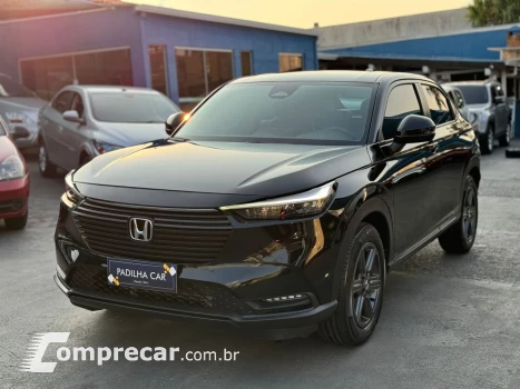 HR-V 1.5 16V 4P FLEX EXL AUTOMÁTICO CVT