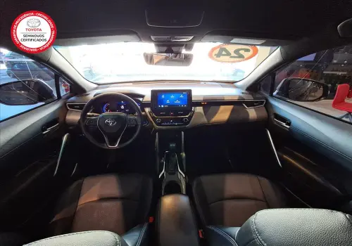 COROLLA CROSS 2.0 VVT-IE FLEX XRE DIRECT SHIFT