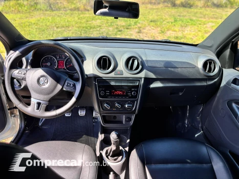 Saveiro Cross 1.6 (Flex) (cab. estendida)