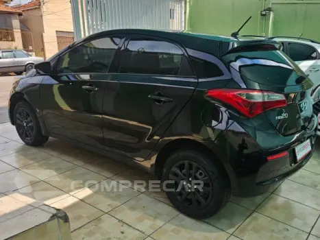 HB20 - 1.6 COMFORT PLUS 16V 4P AUTOMÁTICO