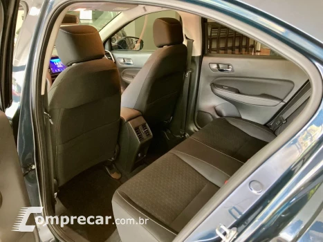City Sedan 1.5 16V 4P EX FLEX AUTOMÁTICO