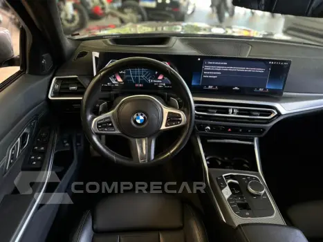 320i 2.0 16V TURBO FLEX M SPORT AUTOMÁTICO