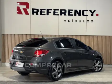 CRUZE 1.8 LT SPORT6 16V FLEX 4P AUTOMÁTICO