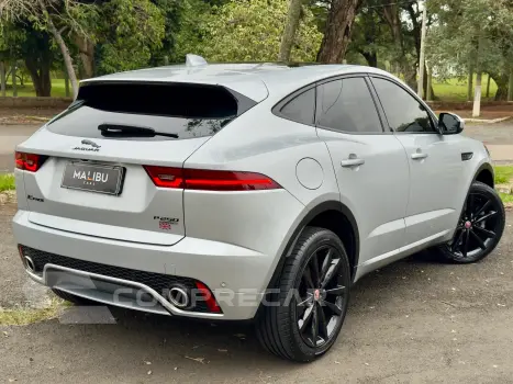 E-PACE 2.0 16V P250 Turbo R-dynamic S AWD