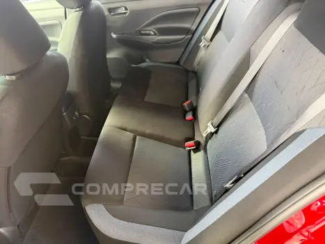 VERSA Advance 1.6 16V Flex Aut.