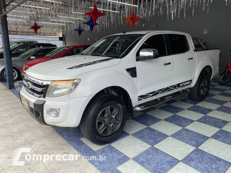 FORD RANGER 2.5 XLT 4X2 CD 16V 4 portas