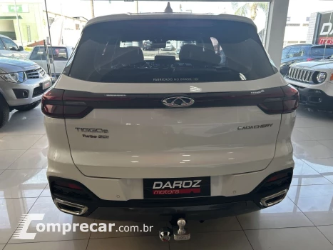 Tiggo 8 TXS 1.6 16V TGDi Aut.
