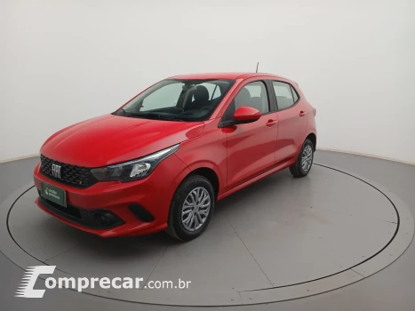 Fiat ARGO 1.0 FIREFLY FLEX DRIVE MANUAL 4 portas