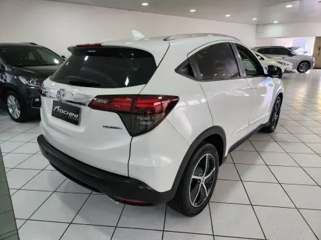 HR-V 1.5 16V 4P TOURING TURBO AUTOMÁTICO CVT