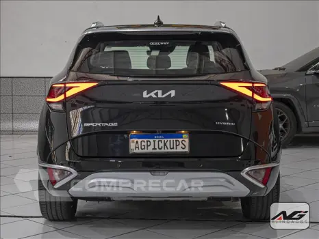 SPORTAGE 1.6 Tgdi Mhev EX Prestige