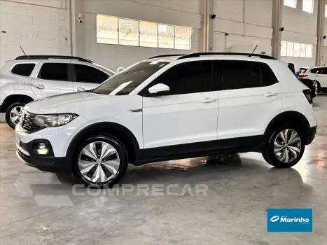 T-CROSS 1.0 200 TSI TOTAL FLEX COMFORTLINE AUTOMÁ