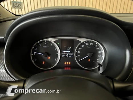 KICKS 1.6 16V FLEXSTART SENSE XTRONIC