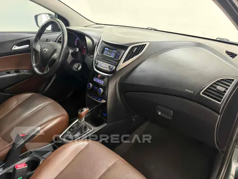 HB20X 1.6 16V PREMIUM FLEX 4P AUTOMÁTICO