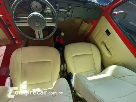 Fusca 1.3 8V Gasolina 2P Manual