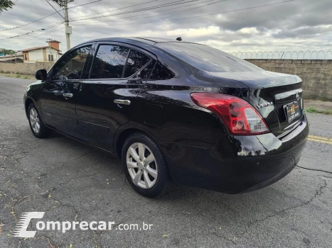 VERSA 1.6 16V SL