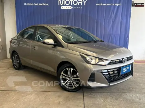 Hyundai HB20S 1.0 TGDI FLEX COMFORT AUTOMÁTICO 4 portas