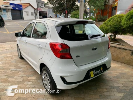 KA 1.0 Ti-vct SE