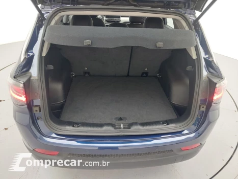 COMPASS 1.3 T270 TURBO FLEX LONGITUDE AT6