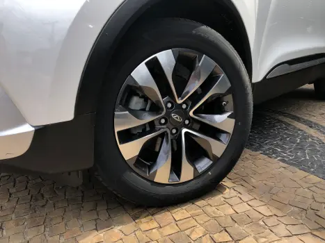 Tiggo 5X 1.5 Vvt Turbo Iflex Txs Dct