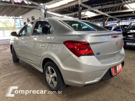 PRISMA 1.4 MPFI LTZ 8V FLEX 4P MANUAL