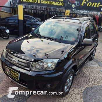 EcoSport XL 1.6/ 1.6 Flex 8V 5p