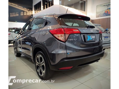 HR-V 1.8 16V FLEX EX 4P AUTOMATICO