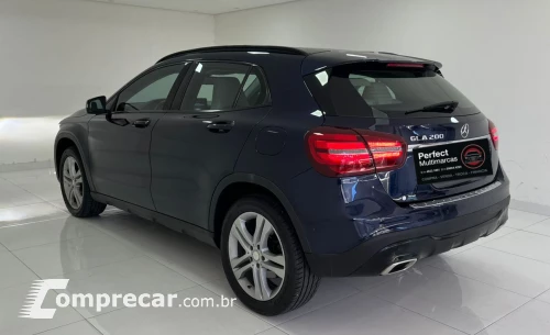 GLA 200 1.3 GCI Style 7g-dct
