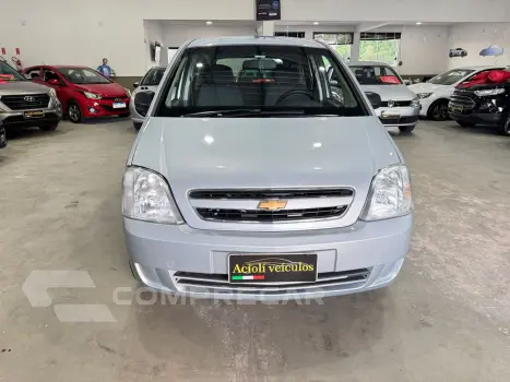 Meriva 1.8 Mpfi Expression 8V Flex 4P Automatizado