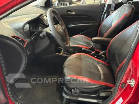 HB20 1.6 R SPEC 16V FLEX 4P AUTOMATICO