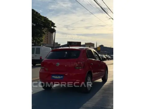 GOL 1.0 MI TRENDLINE 8V FLEX 4P MANUAL