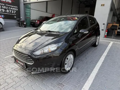 FIESTA 1.6 SE Hatch 16V