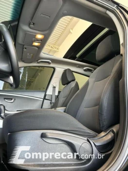 I30 1.8 MPI 16V GASOLINA 4P AUTOMATICO