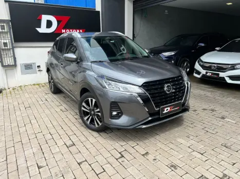 NISSAN KICKS 1.6 16vstart Advance 4 portas