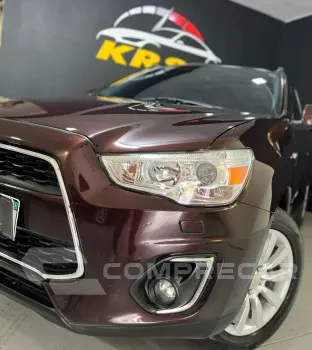 ASX 2.0 16V 4x4 160cv Aut.