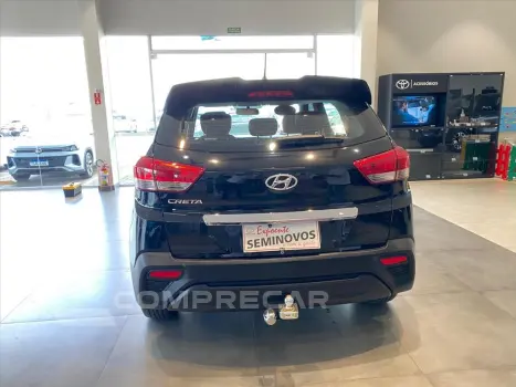 CRETA 1.6 16V FLEX ATTITUDE AUTOMÁTICO
