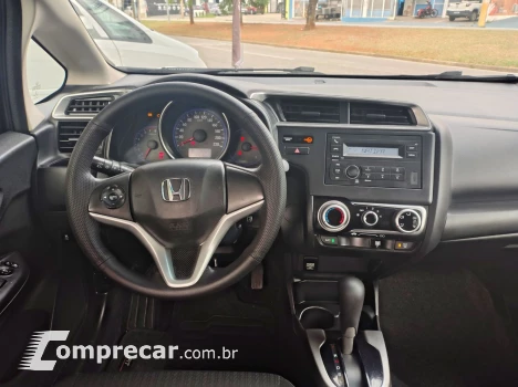 FIT 1.5 LX 16V AUTOMÀTICO